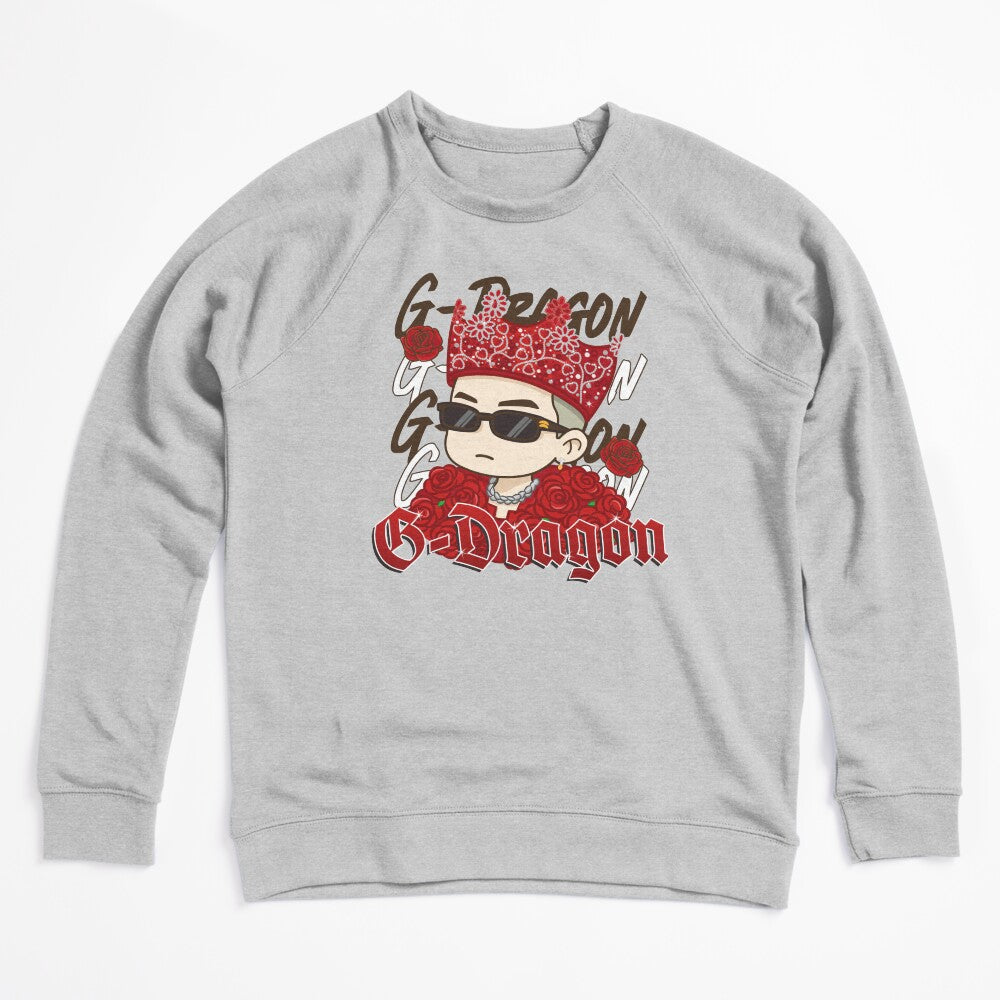 G-Dragon Illustration Shirt