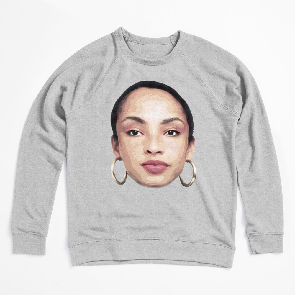 Sade Adu Portrait Shirt