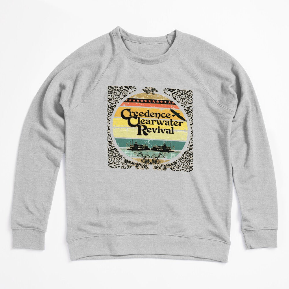 Creedence Clearwater Revival Riverboats Shirt