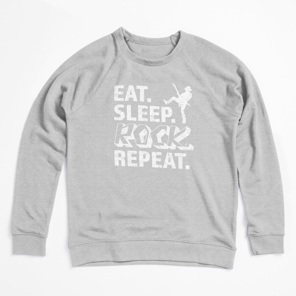 Eat Sleep Rock Repeat Shirt