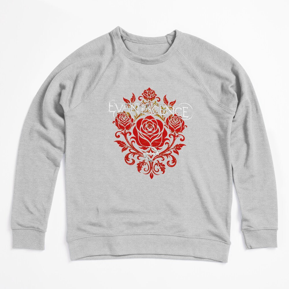 Evanescences Gothics Rose Band Shirt
