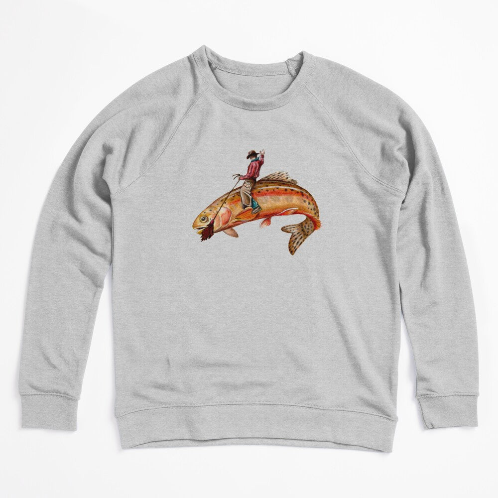 Golden Trout Cowboy Shirt