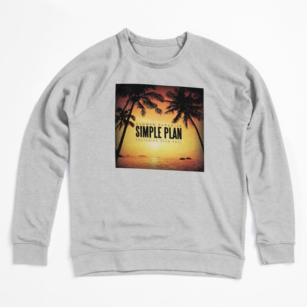 Sean Paul - Summer Paradise Album 2011 Shirt