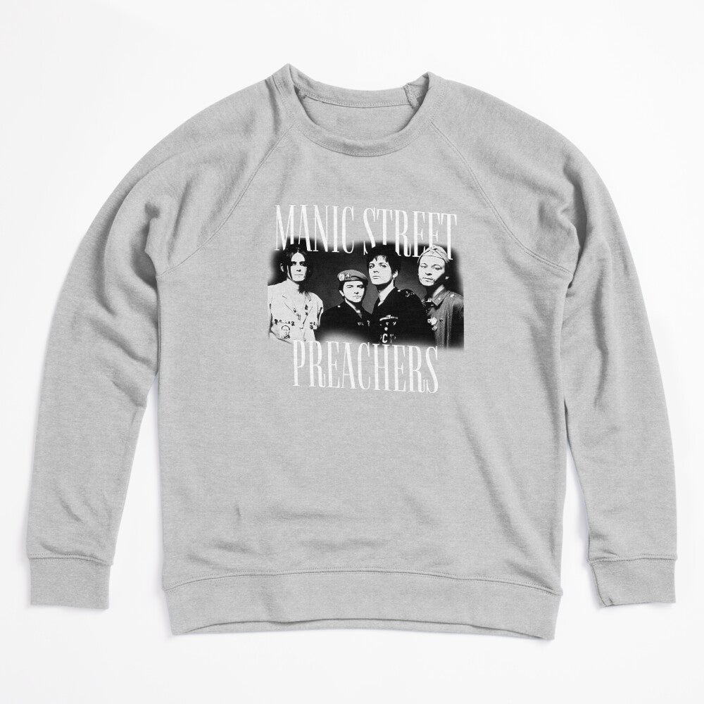 Manic Street Preachers Vintage 90s Welsh Rock Shirt