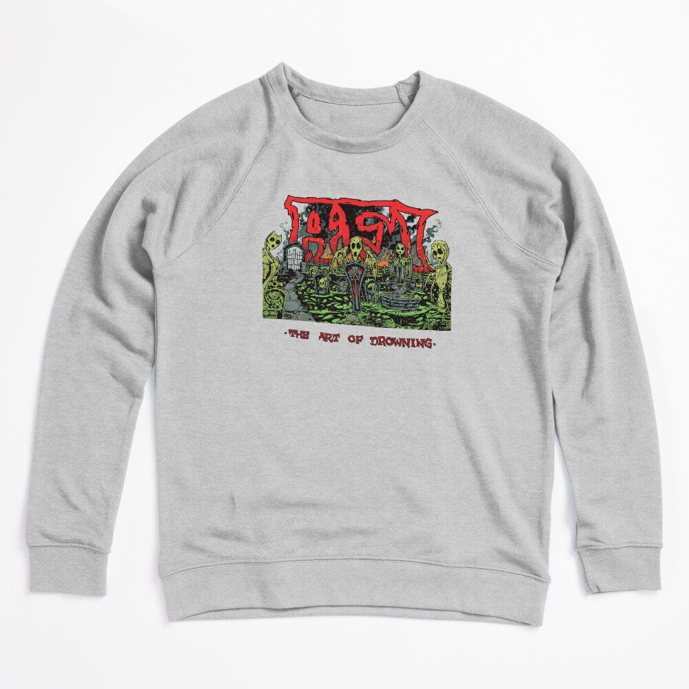 AFI THE ART OF DROWNING Shirt