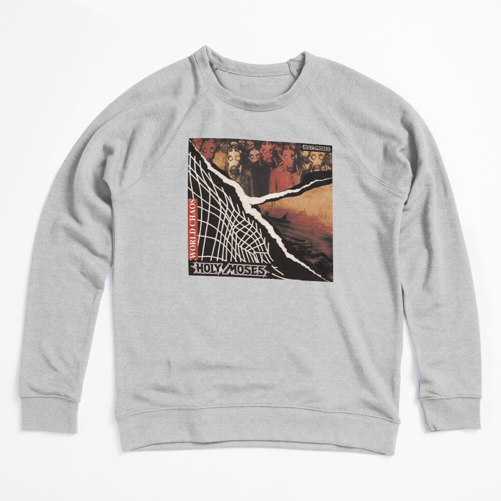 Holy Moses - World Chaos Album 1990 Shirt