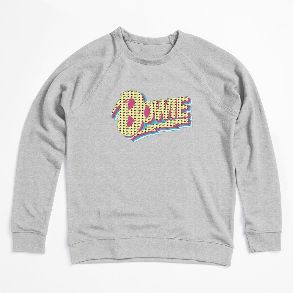 David Bowie Logo Art Shirt