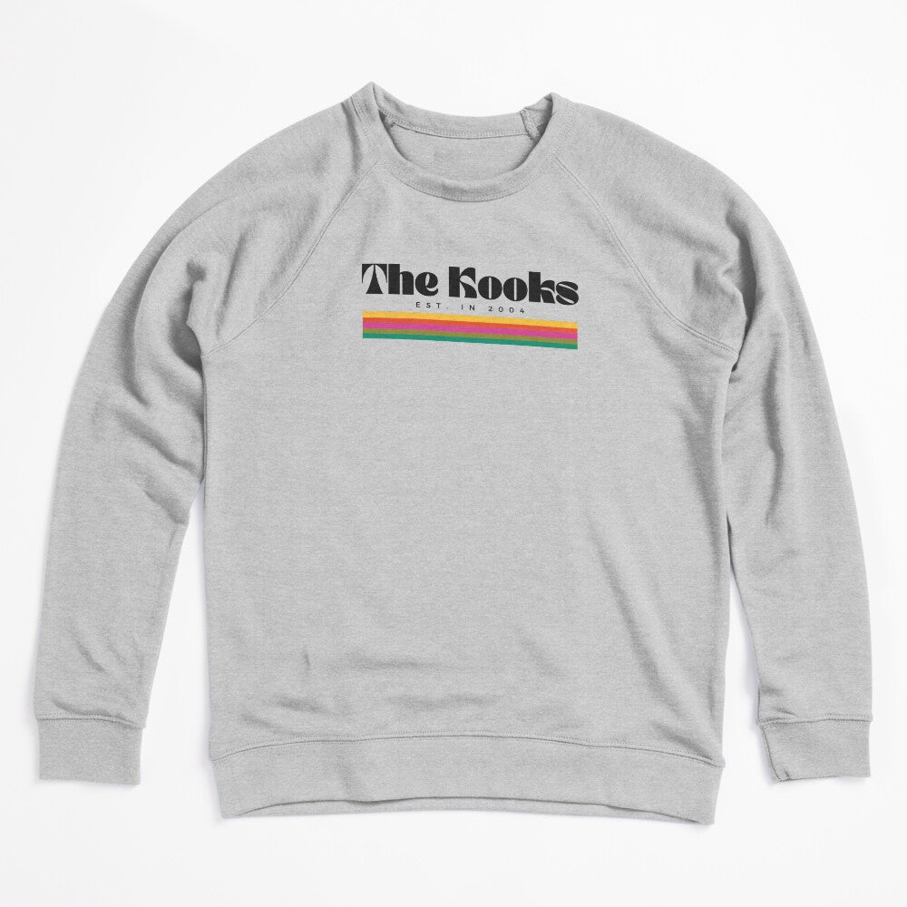 The Kooks Band Colorful Art Shirt