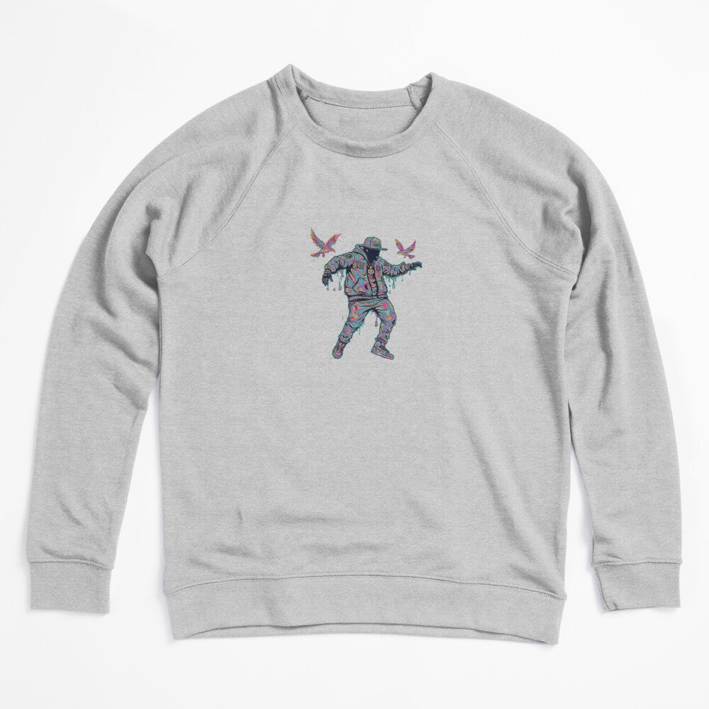 Hip- Hop Birds Shirt