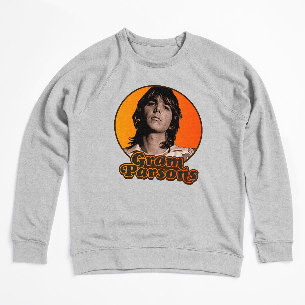 Gram Parsons Outlaw Country Retro Americana Tribute Shirt