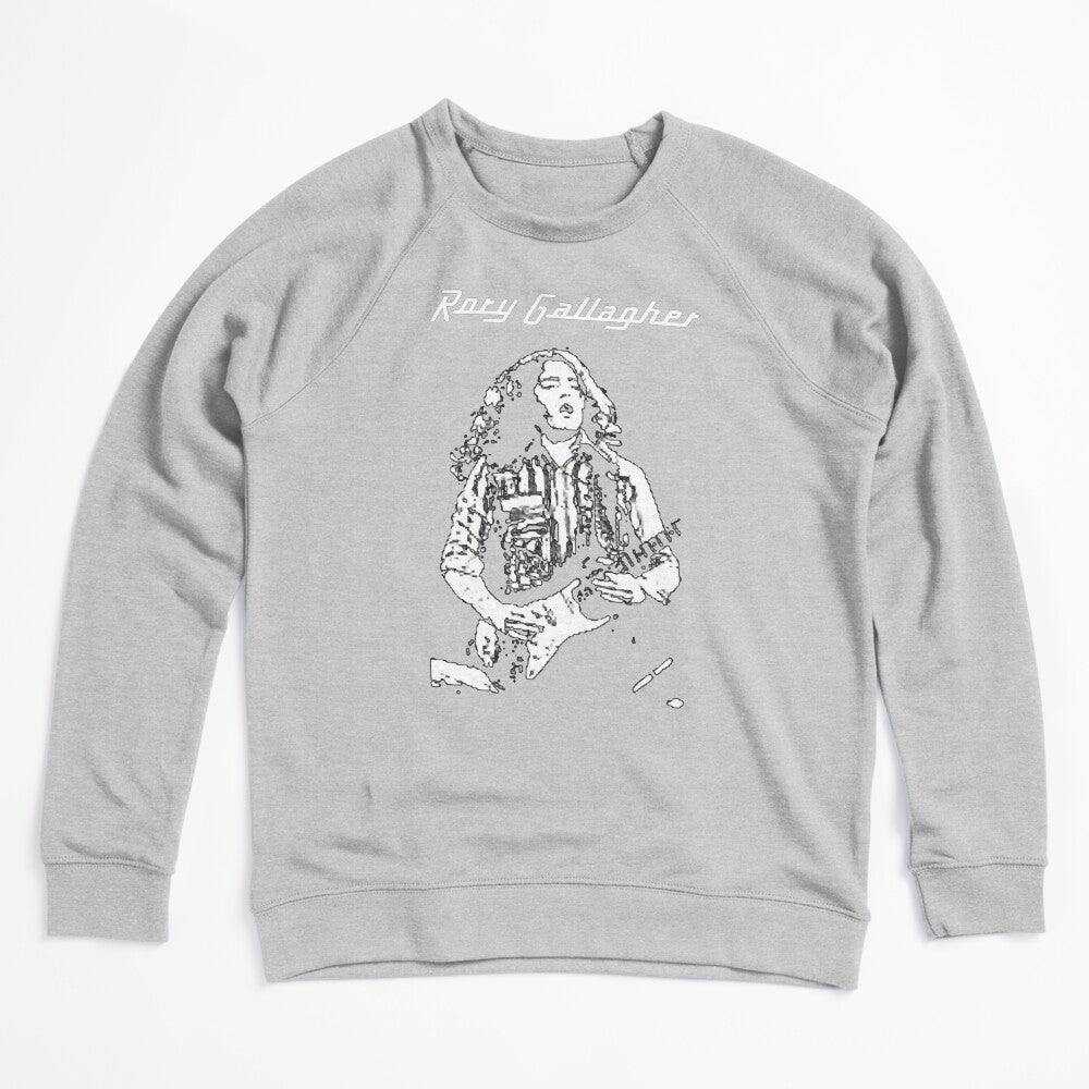 Rory Gallagher Blue Rock Shirt