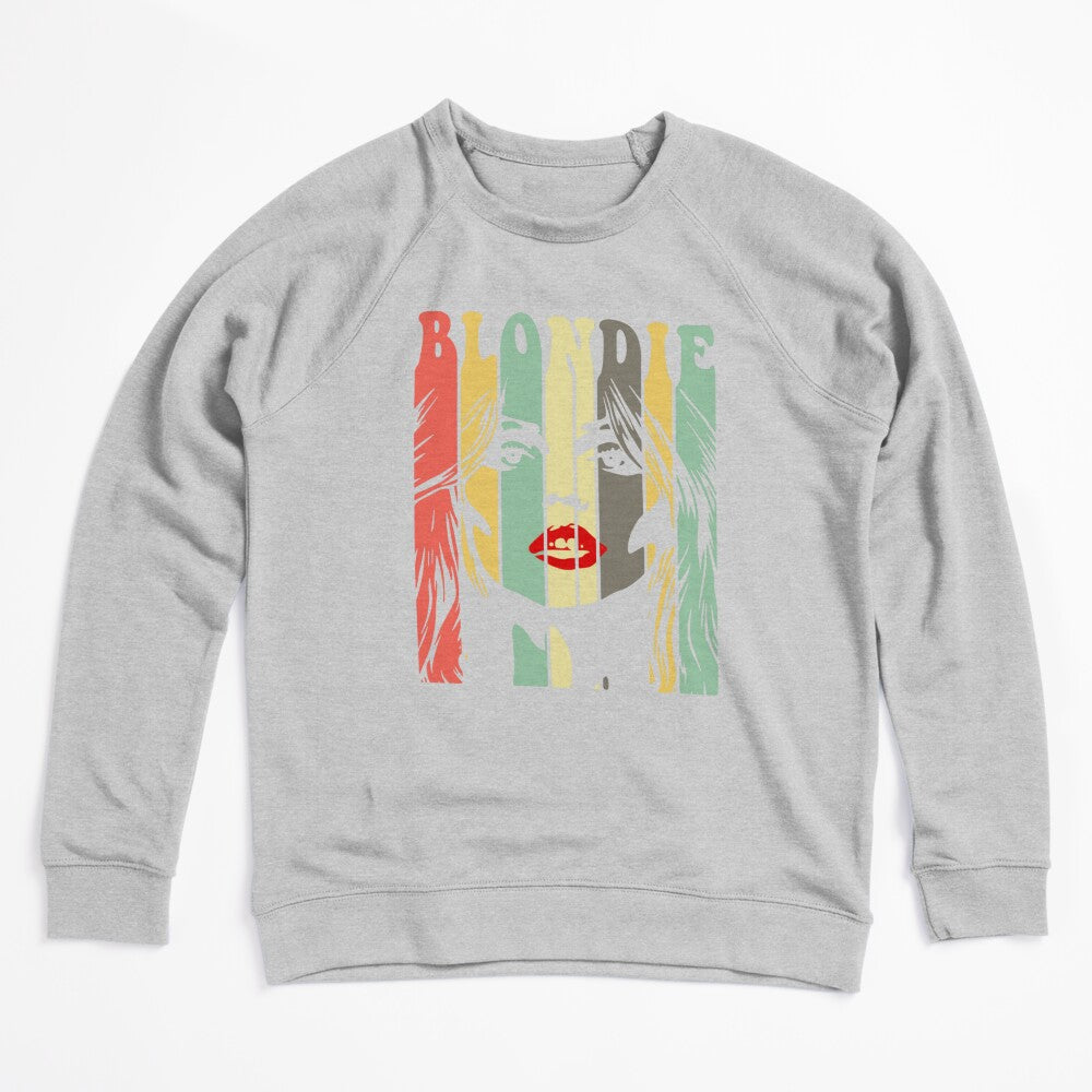 Perfect Punk Rock Girl Retro 70s Harry Angel Art Shirt