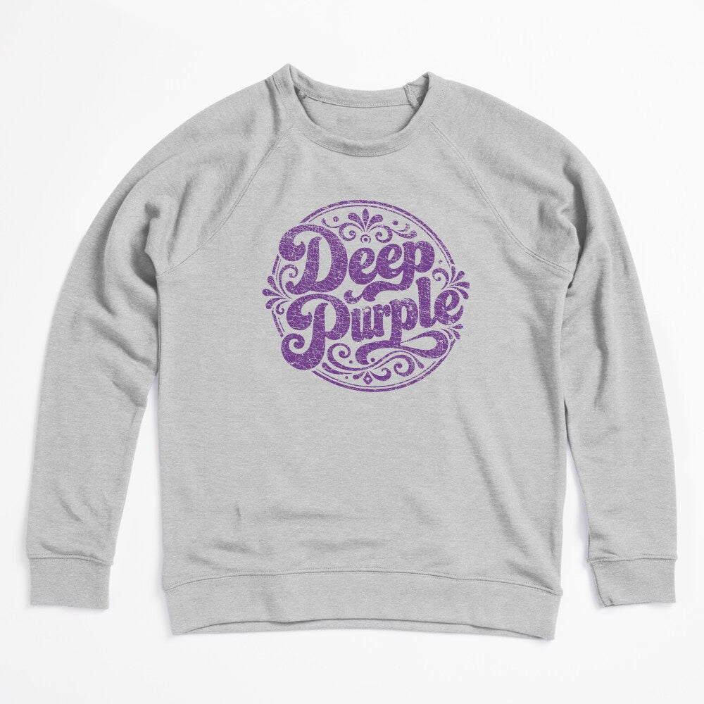 Deep Purple Rock Design Shirt