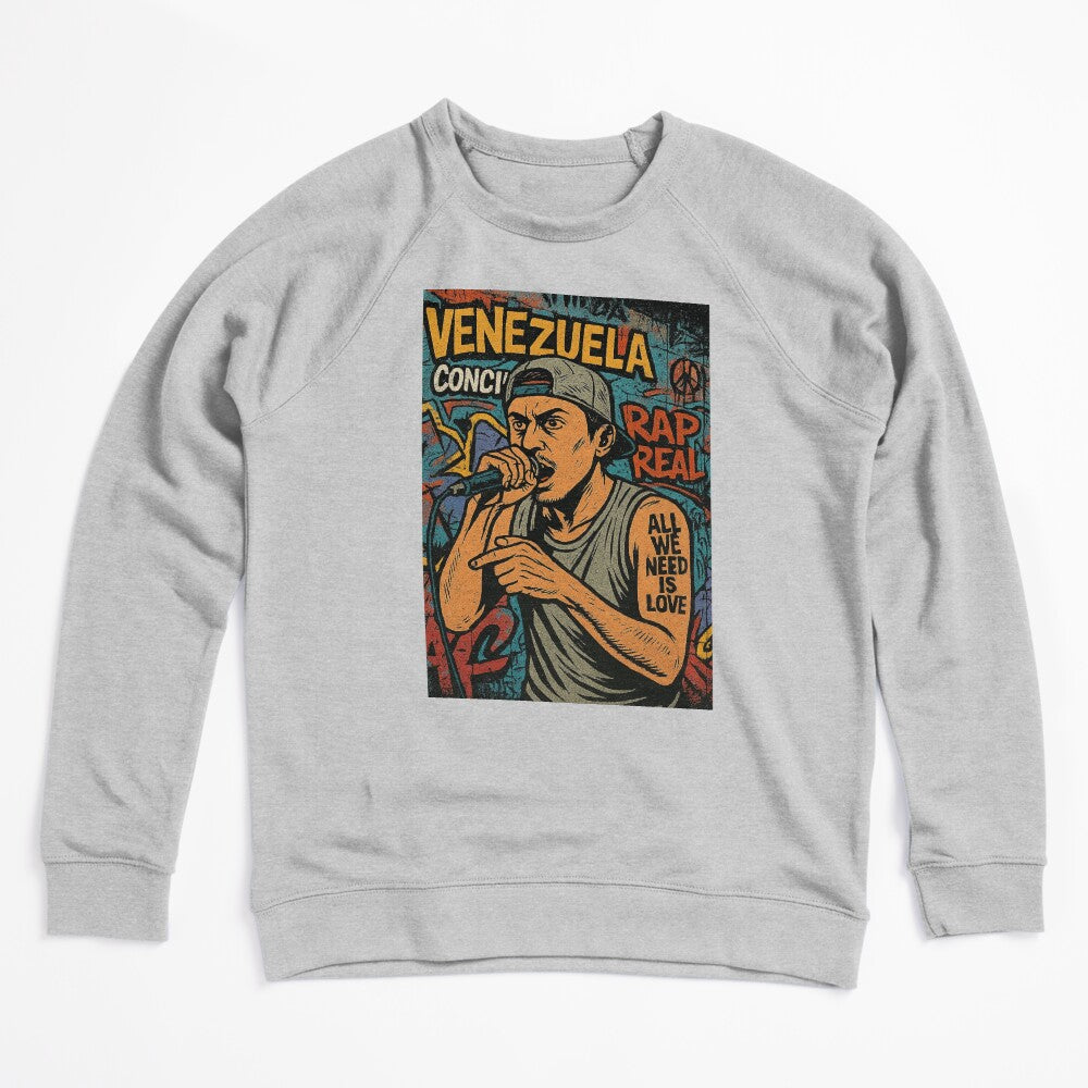 Raw Voice From The Asphalt - Fan Art Design Shirt