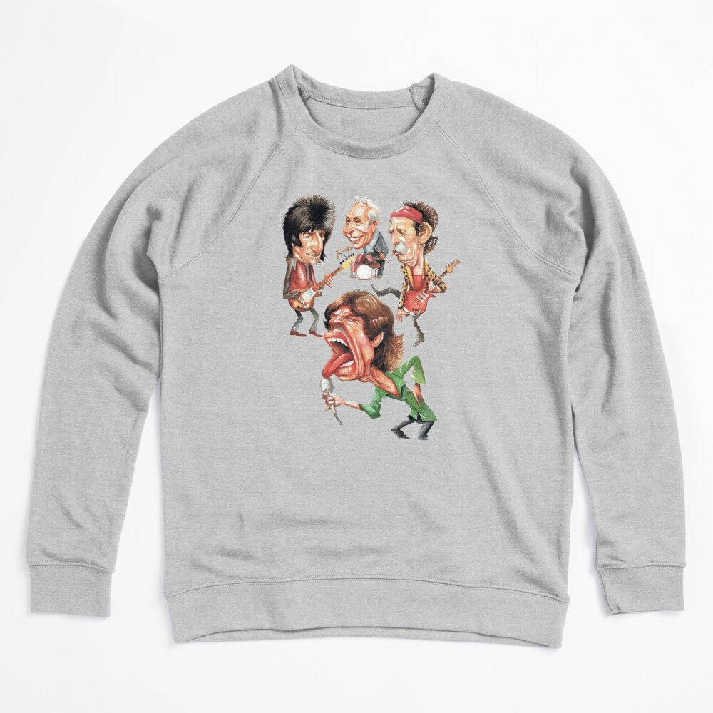 The Rolling Stones Band Shirt