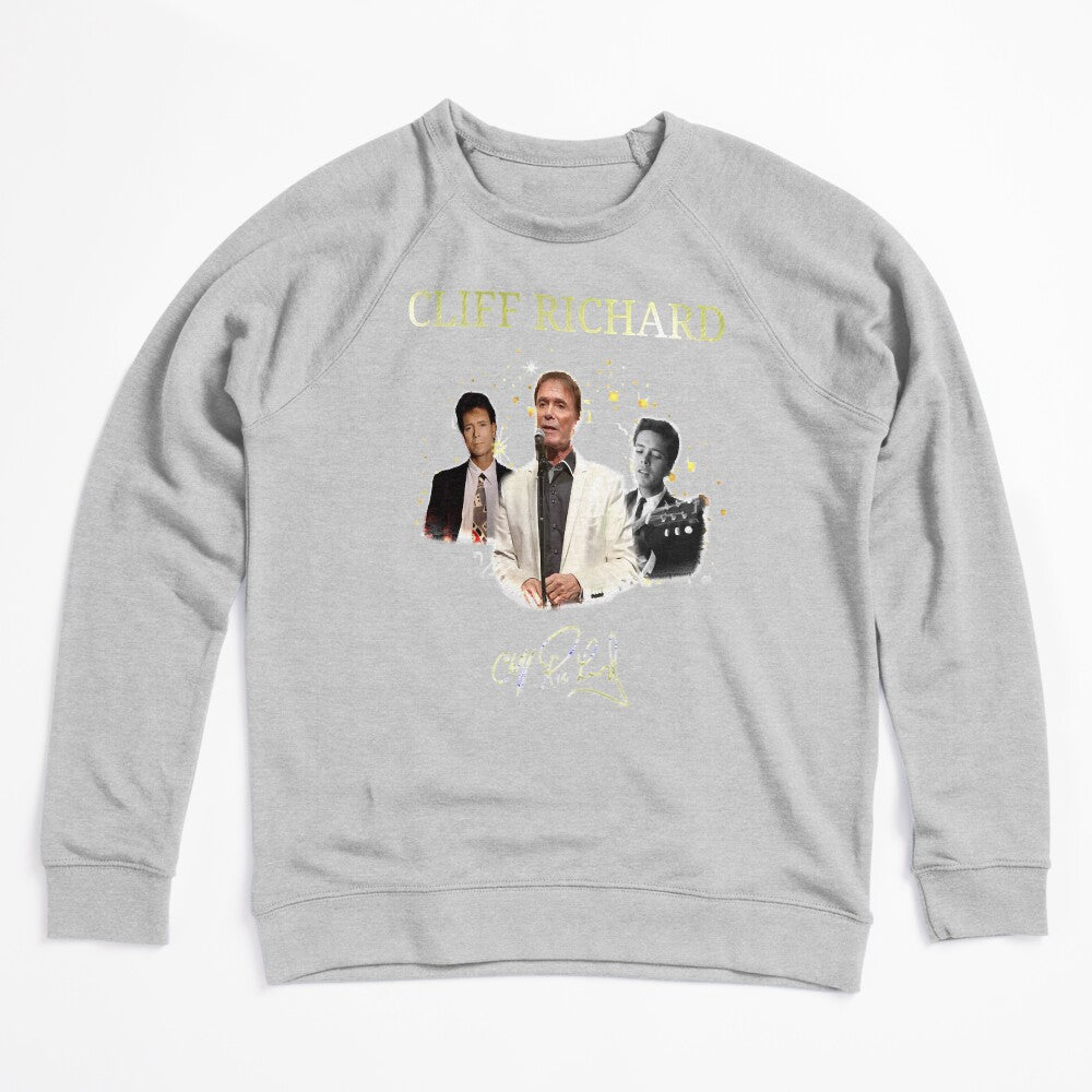 Bands Top Selling Cliff Richard Funny Men Fan Shirt