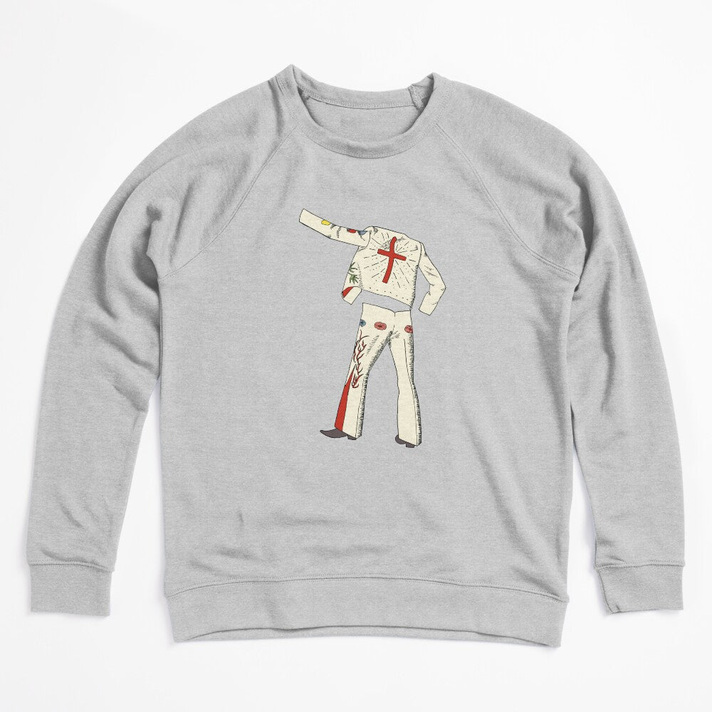 Gram Parsons Suit Shirt