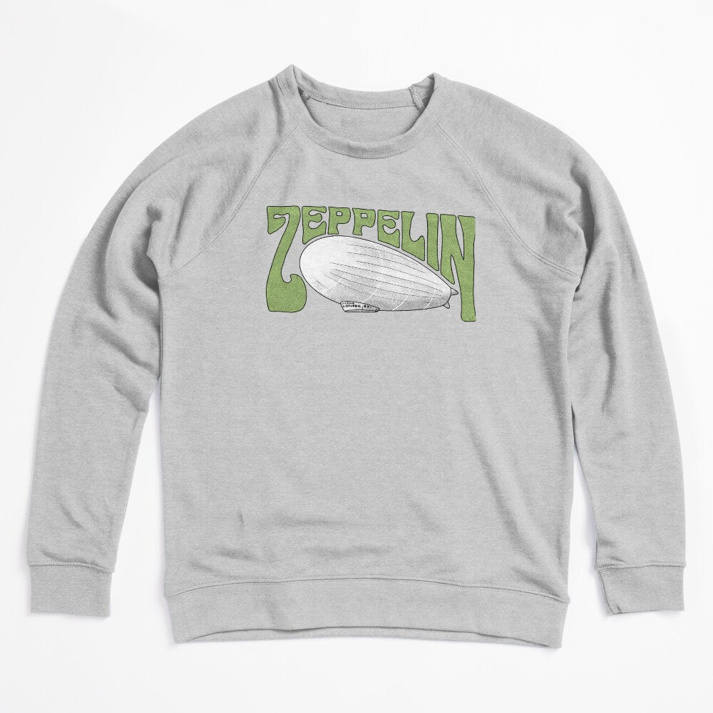 Zeppelin - Green Version Shirt