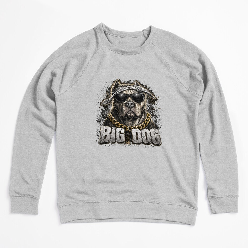 Big Dog- Pit Bull Shirt
