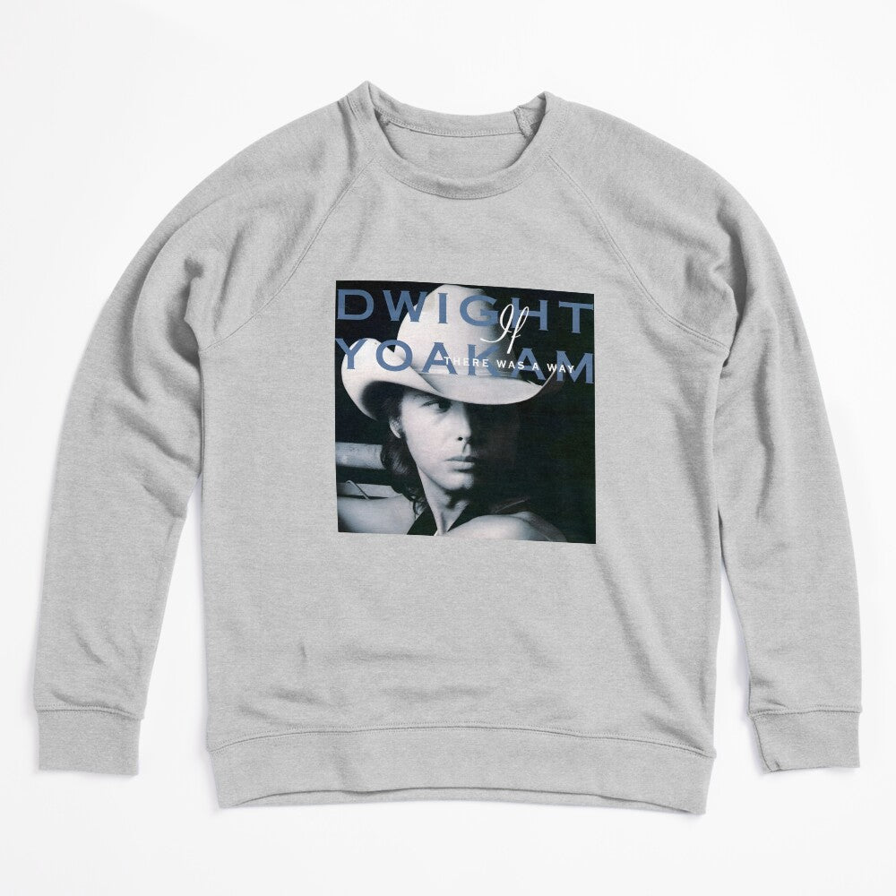 Dwight Yoakam Vintage Country Portrait In Western Style Shirt