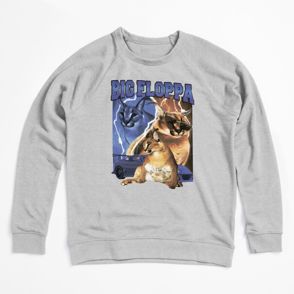 BIG FLOPPA VINTAGE RAP Shirt
