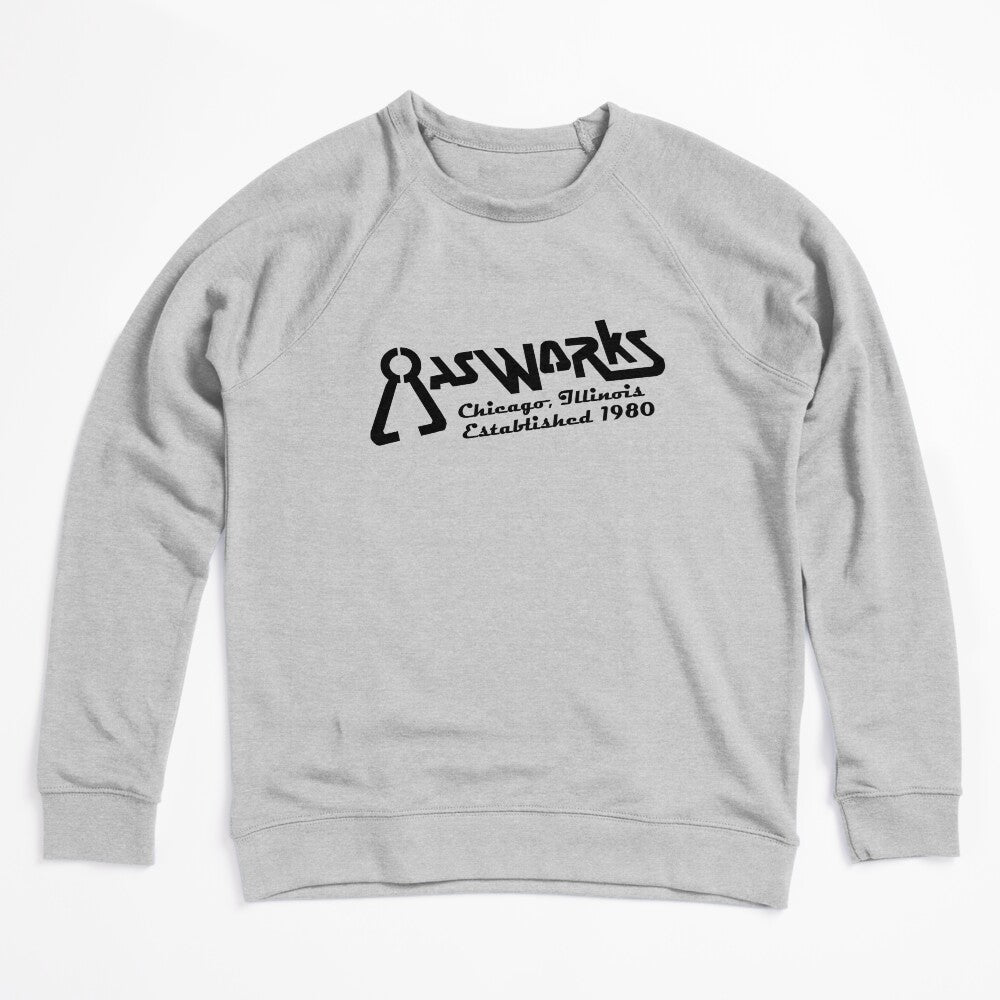 Wayne's World - Gasworks Sign Shirt