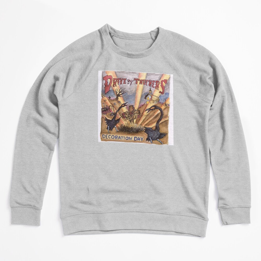 Drive-By Truckers - Decoration Day Album 2003 Shirt