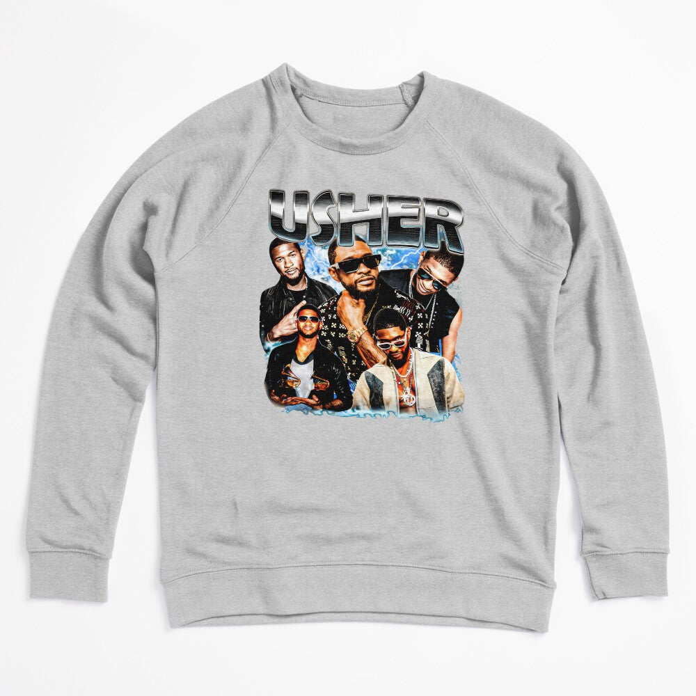 Usher 90S Shirt