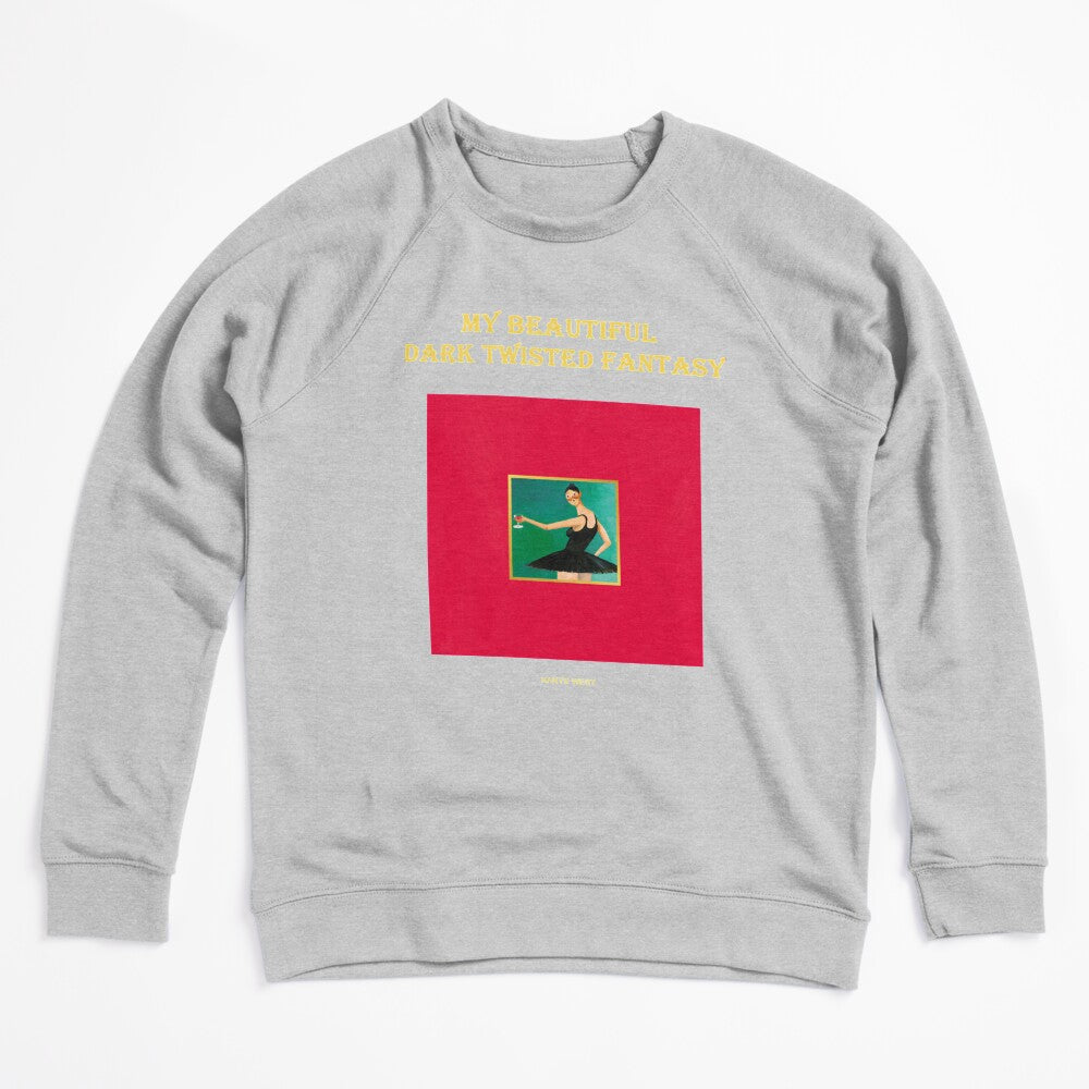 My Beautiful Dark Twisted Fantasy Shirt