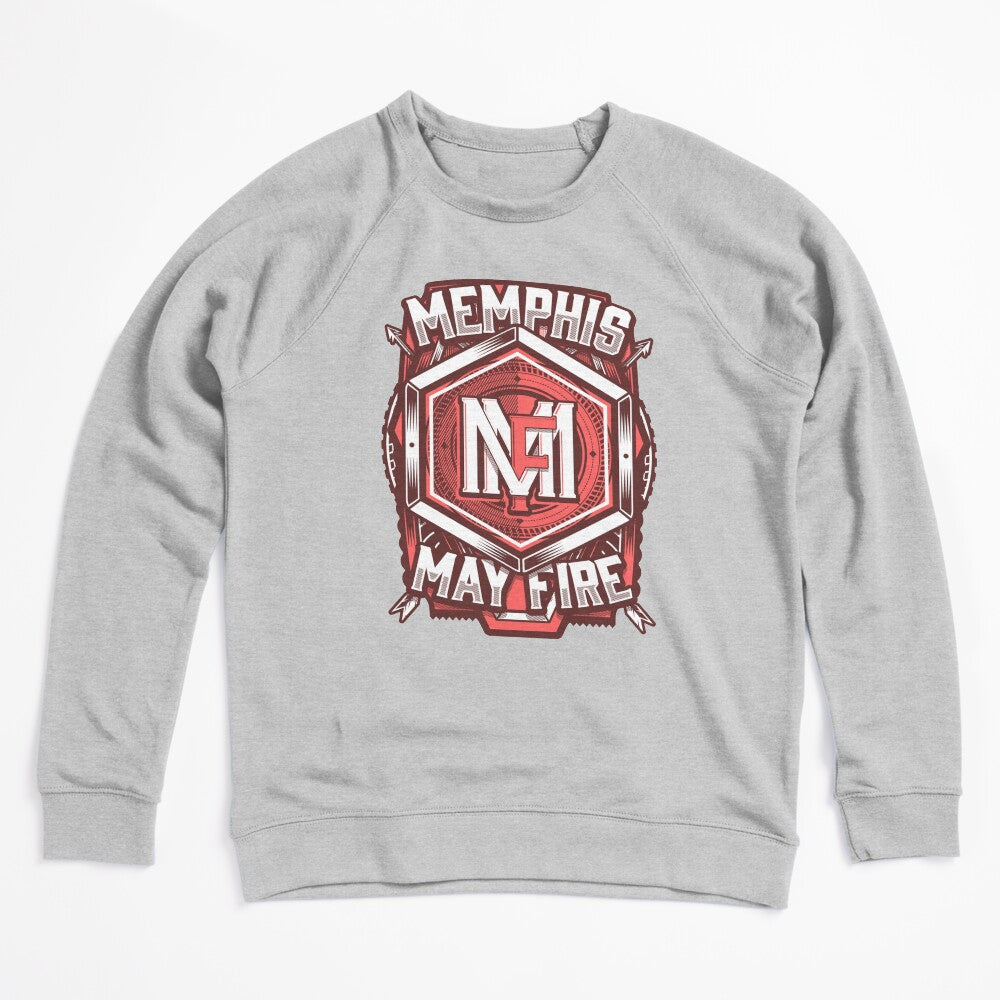 Memphis May Fire Shield Shirt