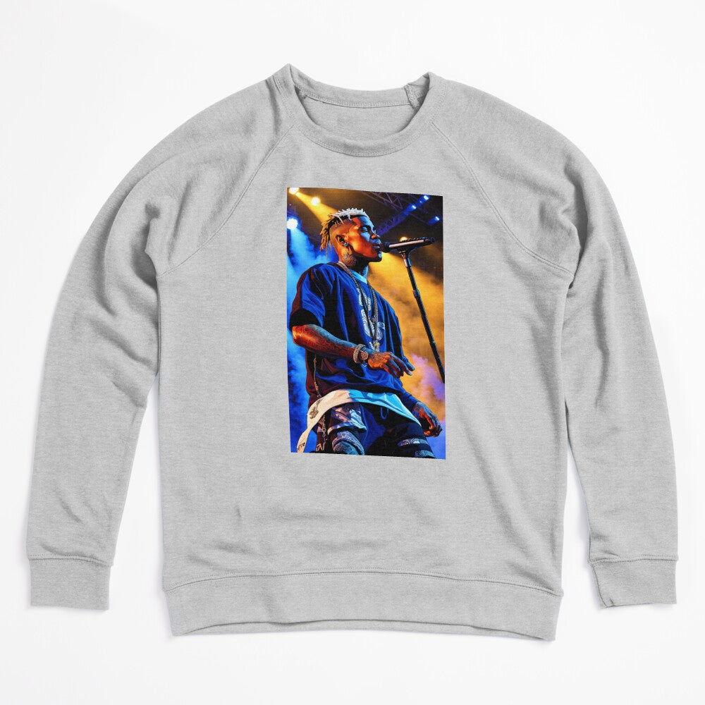 XXXTentacion On Stage Shirt