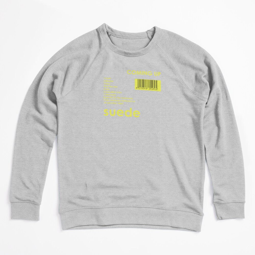 Suede Coming Up Shirt