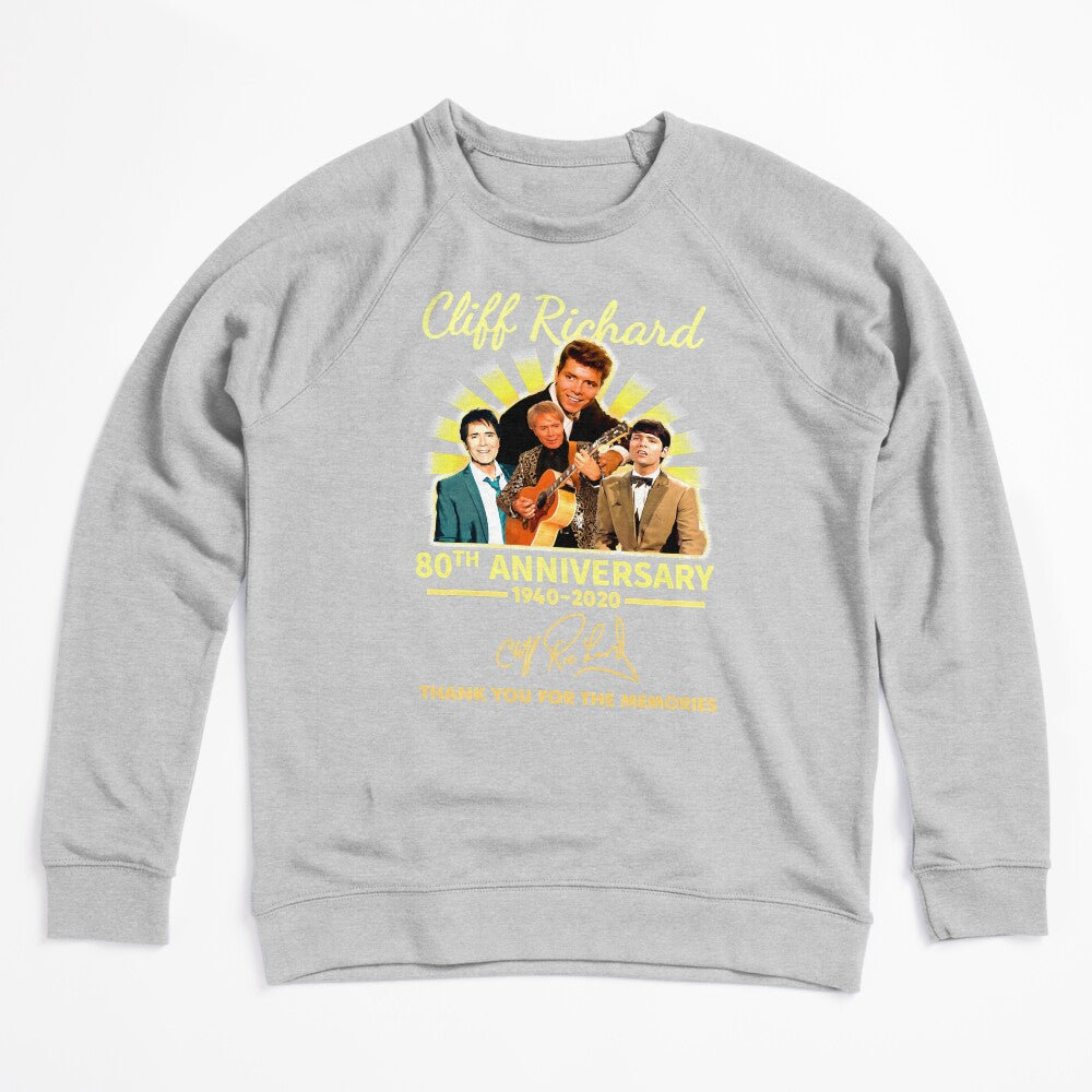 Gifts Idea Cliff Ríchárd Signature For The Memories Gifts Best Men Shirt