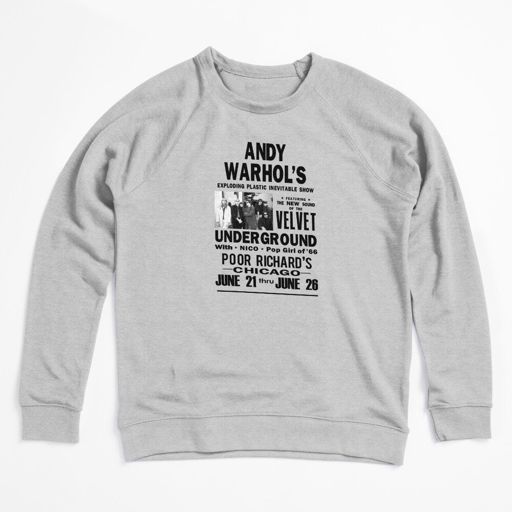 Andy Warhol's Velvet Underground Shirt
