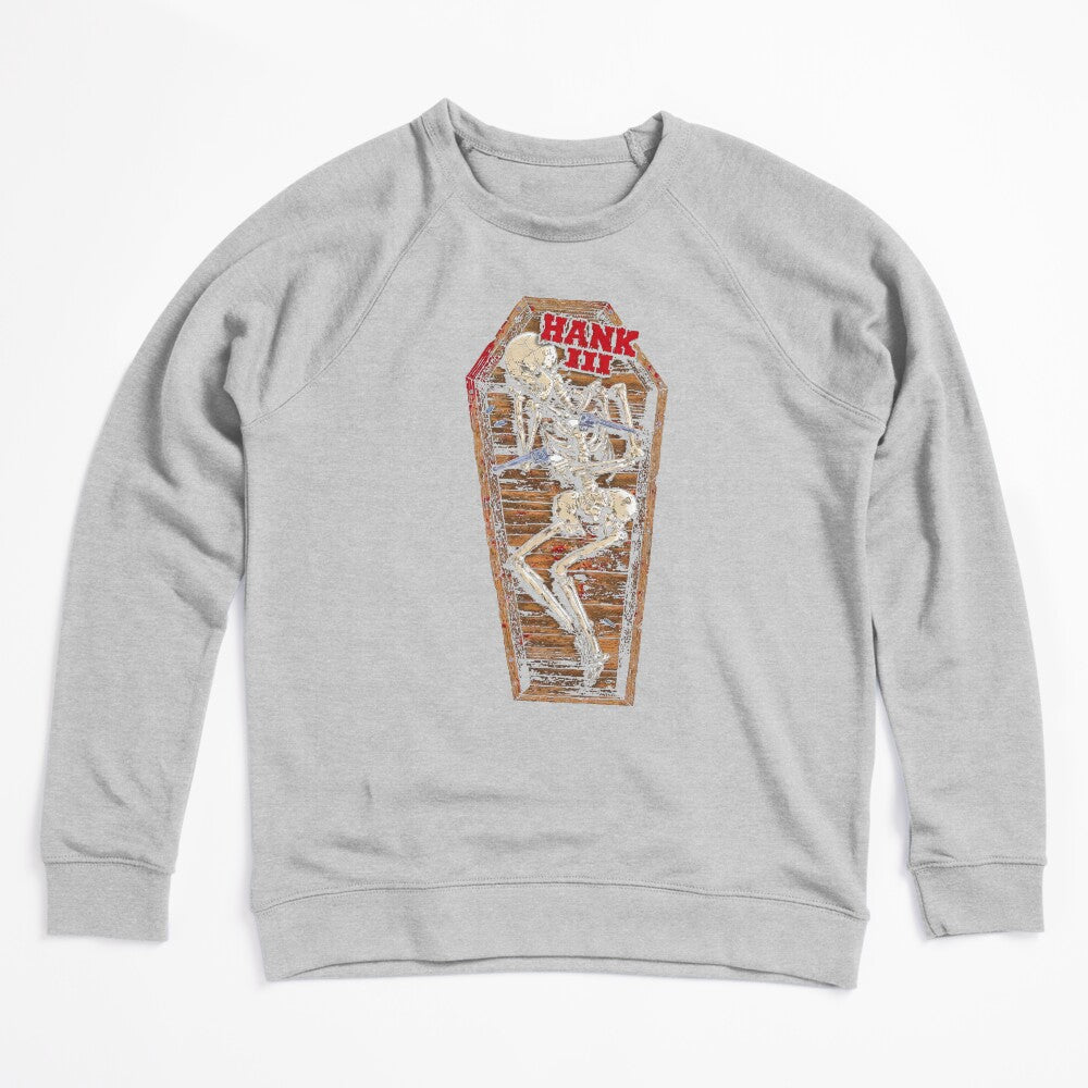 Hank III Coffin Shirt