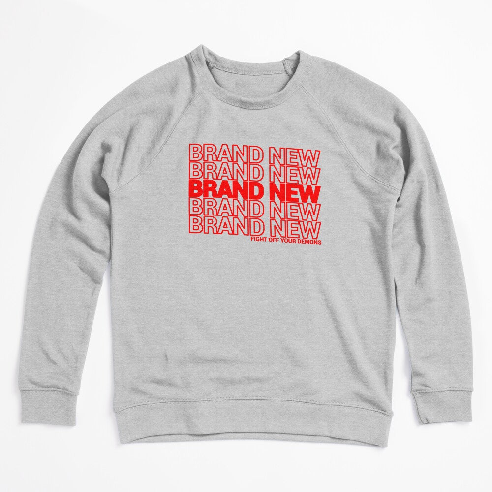 Brand New Brand New Brand New Red Shirt