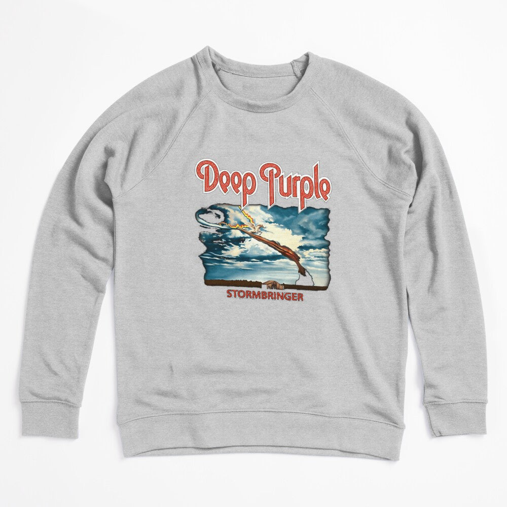 Deep Purple Stormbringer Pegasus Fantasy Design Shirt