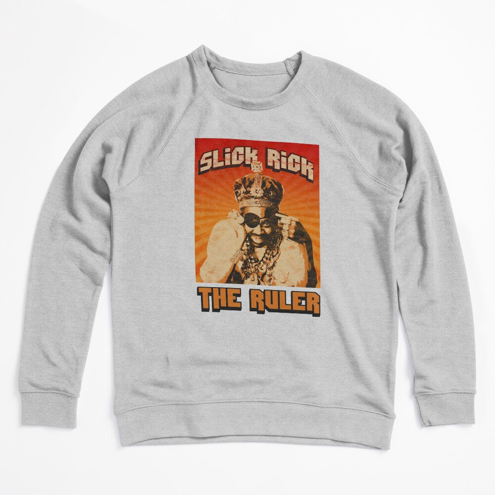 Slick Rick Old School Shirt