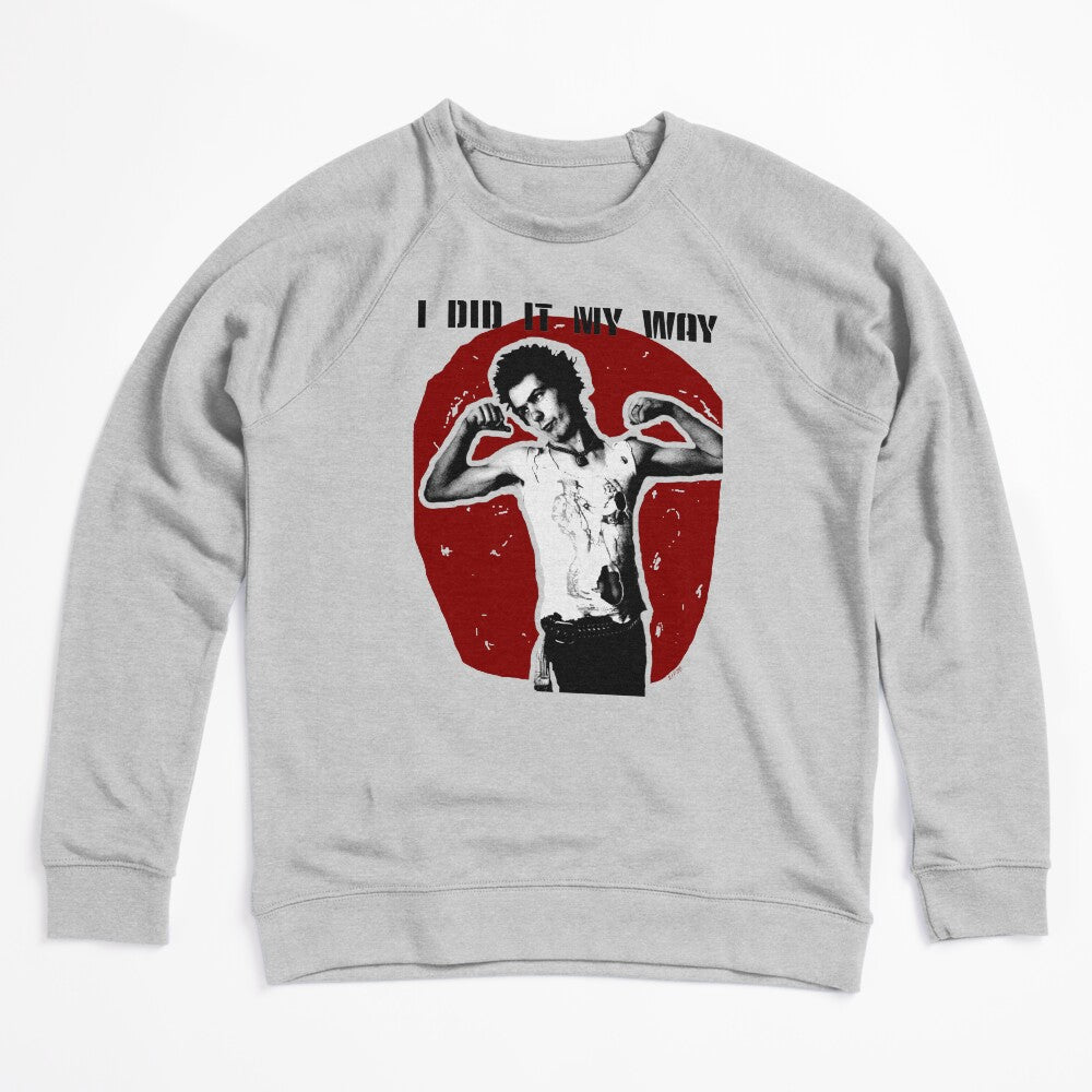 Sid Vicious I Did It My Way Shirt
