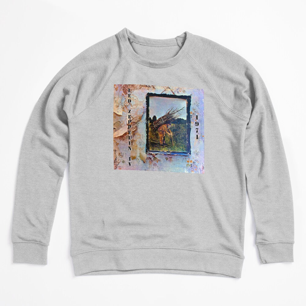 Led Zeppelin 4 1971 Shirt