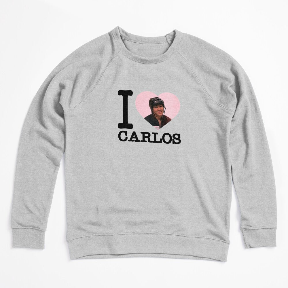 BTR I Heart Carlos Shirt