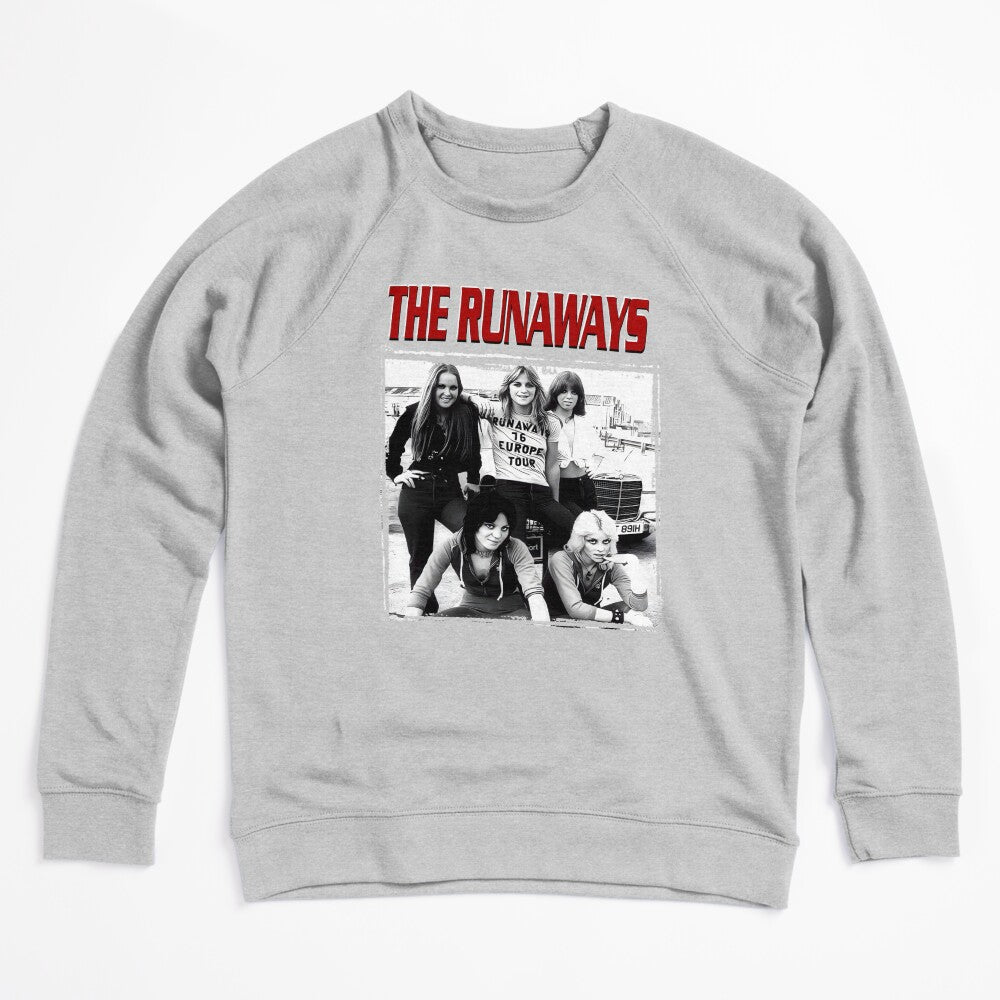 The Runaways Band Limited Edition Shirt