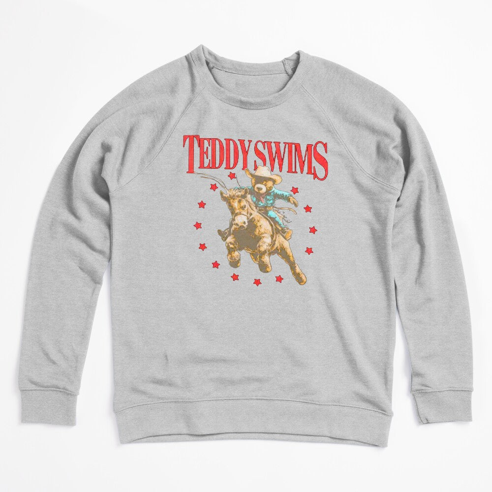 Bear Horse Cartoon Style Soul Singer Shirt