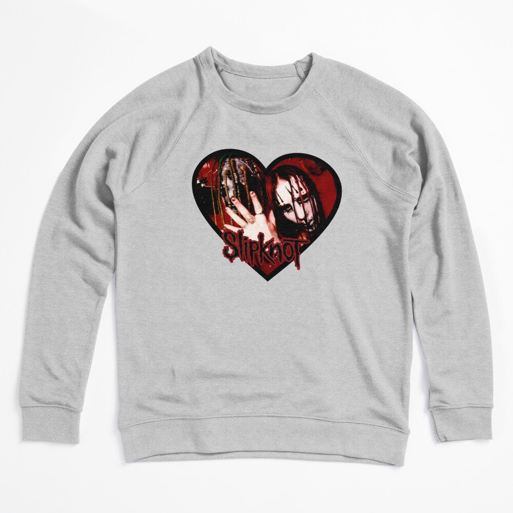 Slipknot Heart Graphic Shirt