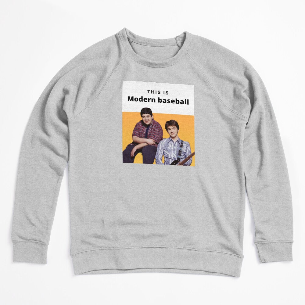 Modernbaseball - Playlist Logo Shirt