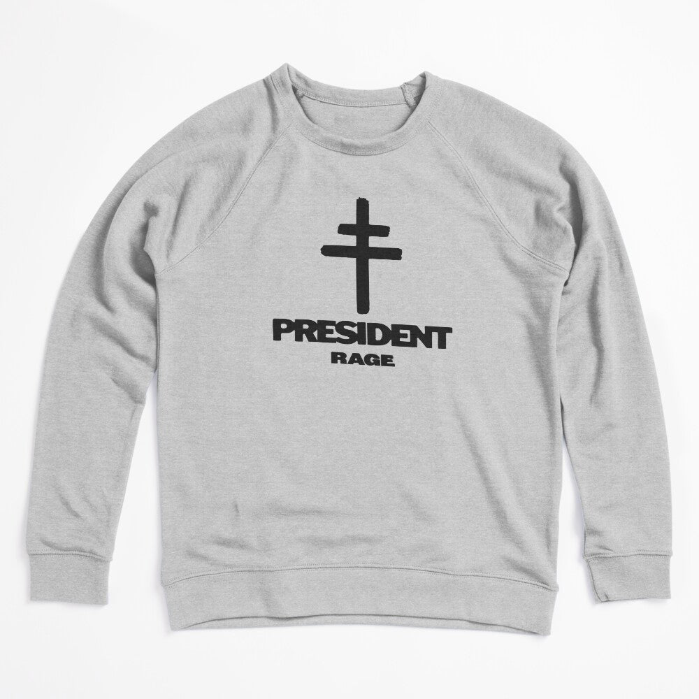 PRESIDENT - RAGE Shirt