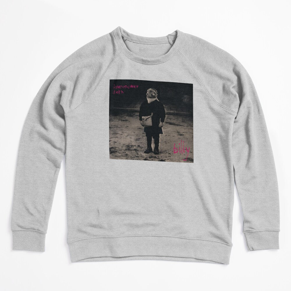 Lawnmower Deth - Billy Album 1993 Shirt