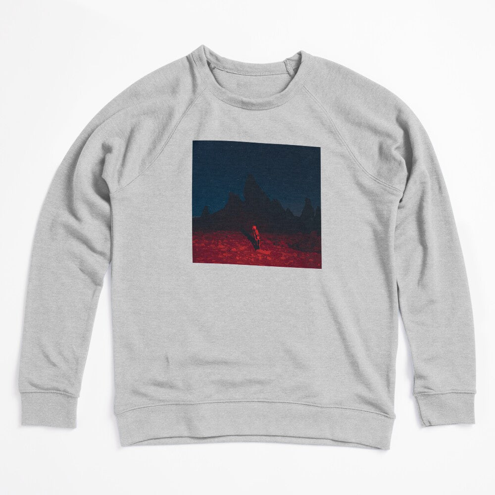 Night Bridgers Hills Space Shirt