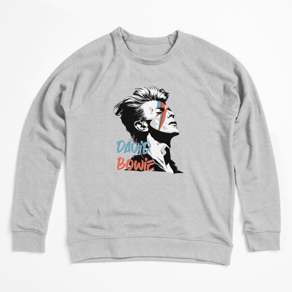 Kopie Von Kopie Von David Bowie STARMAN Vector Art Shirt