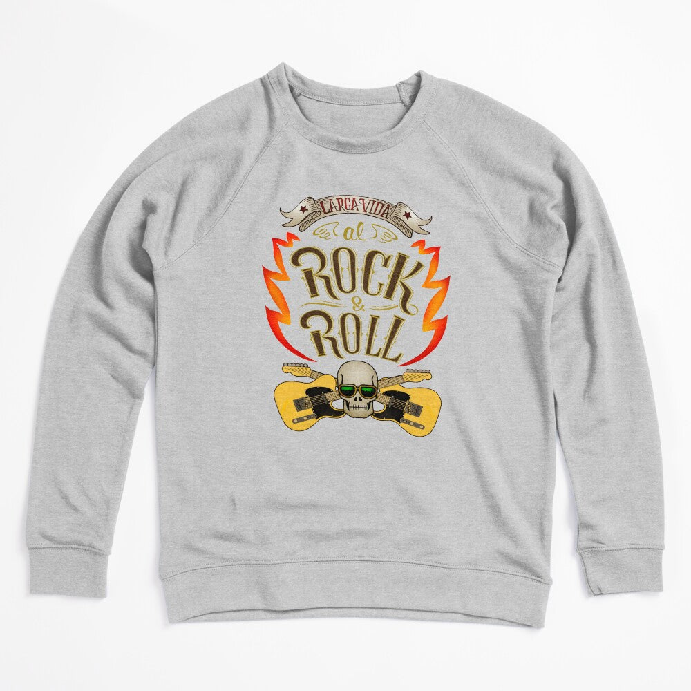 Larga Vida Al Rock And Roll Shirt